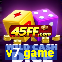 v7 game